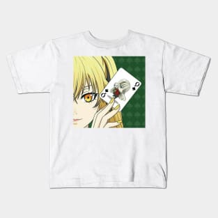 Mary saotome Kids T-Shirt